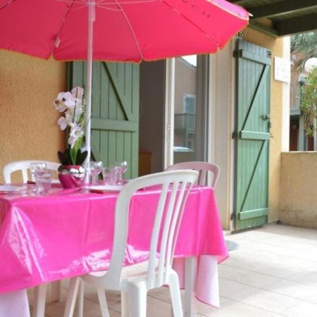 Appartement 2 Pieces Avec Terrasse Pres De La Plage, Piscine Et Commerces A Narbonne Plage - Fr-1-229B-731 Buitenkant foto