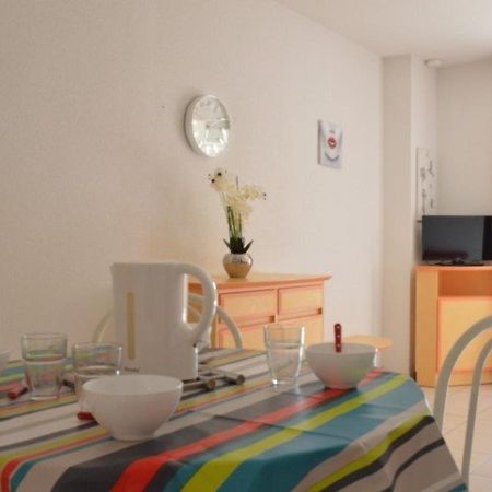 Appartement 2 Pieces Avec Terrasse Pres De La Plage, Piscine Et Commerces A Narbonne Plage - Fr-1-229B-731 Buitenkant foto