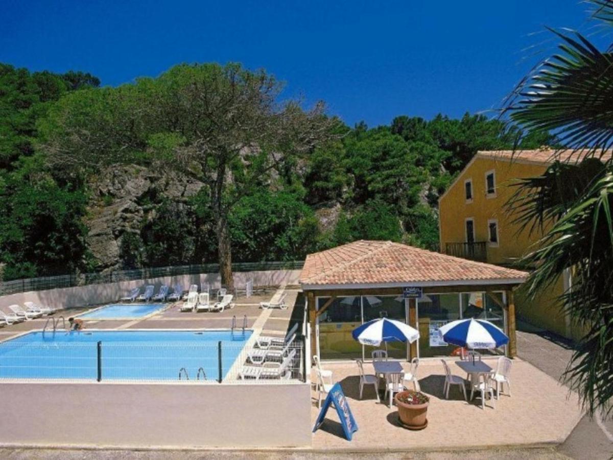 Appartement 2 Pieces Avec Terrasse Pres De La Plage, Piscine Et Commerces A Narbonne Plage - Fr-1-229B-731 Buitenkant foto