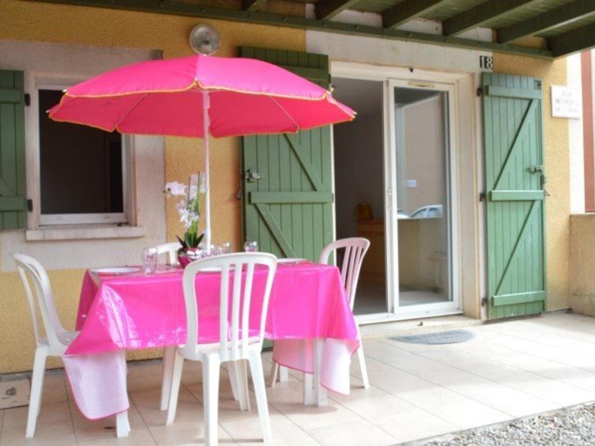 Appartement 2 Pieces Avec Terrasse Pres De La Plage, Piscine Et Commerces A Narbonne Plage - Fr-1-229B-731 Buitenkant foto