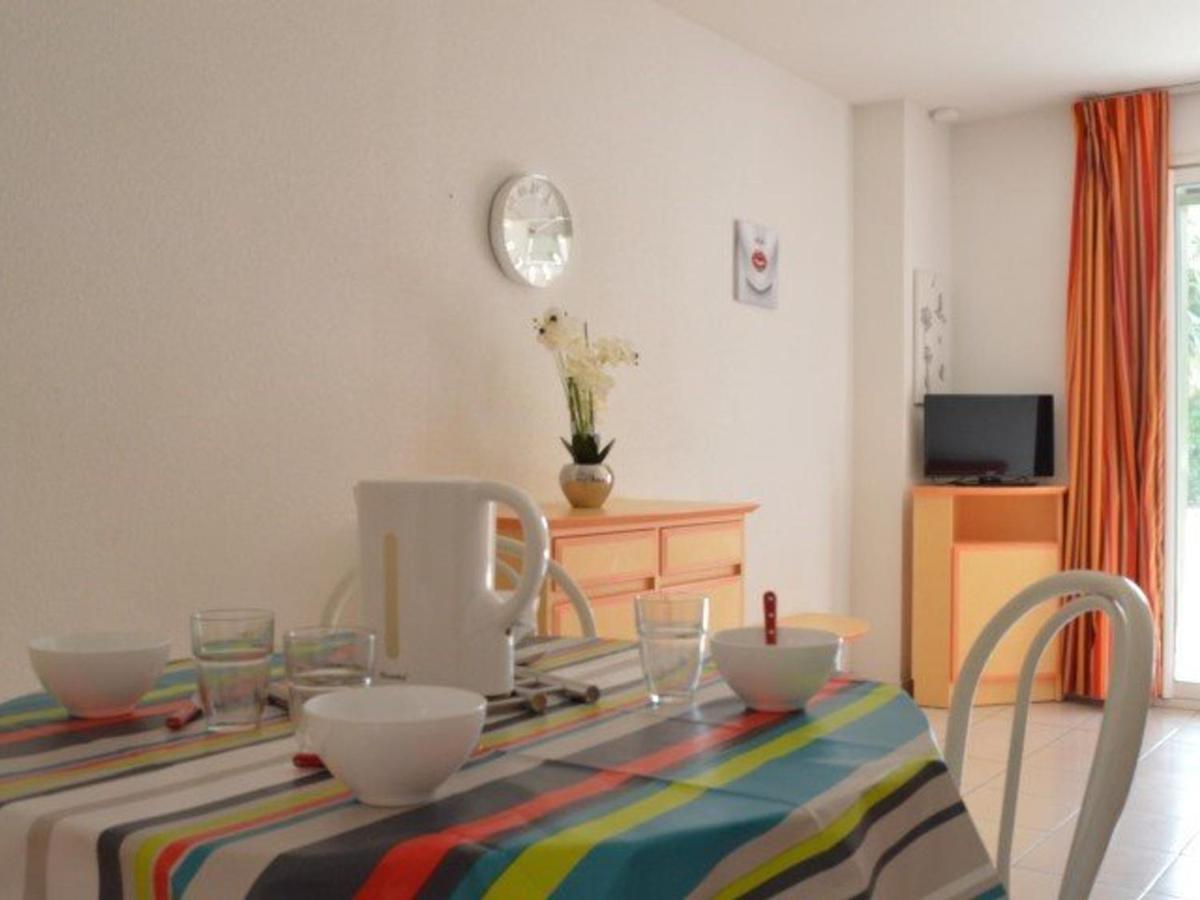 Appartement 2 Pieces Avec Terrasse Pres De La Plage, Piscine Et Commerces A Narbonne Plage - Fr-1-229B-731 Buitenkant foto