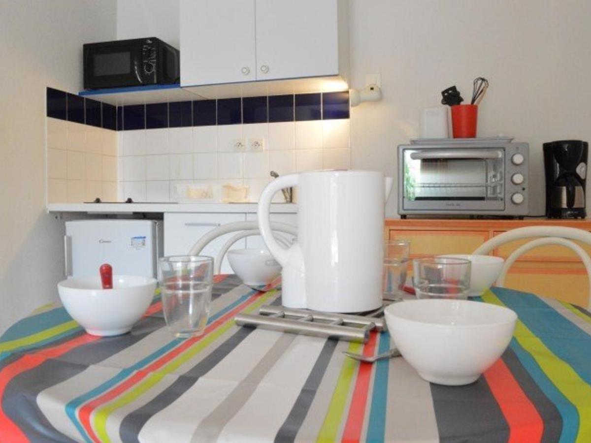 Appartement 2 Pieces Avec Terrasse Pres De La Plage, Piscine Et Commerces A Narbonne Plage - Fr-1-229B-731 Buitenkant foto