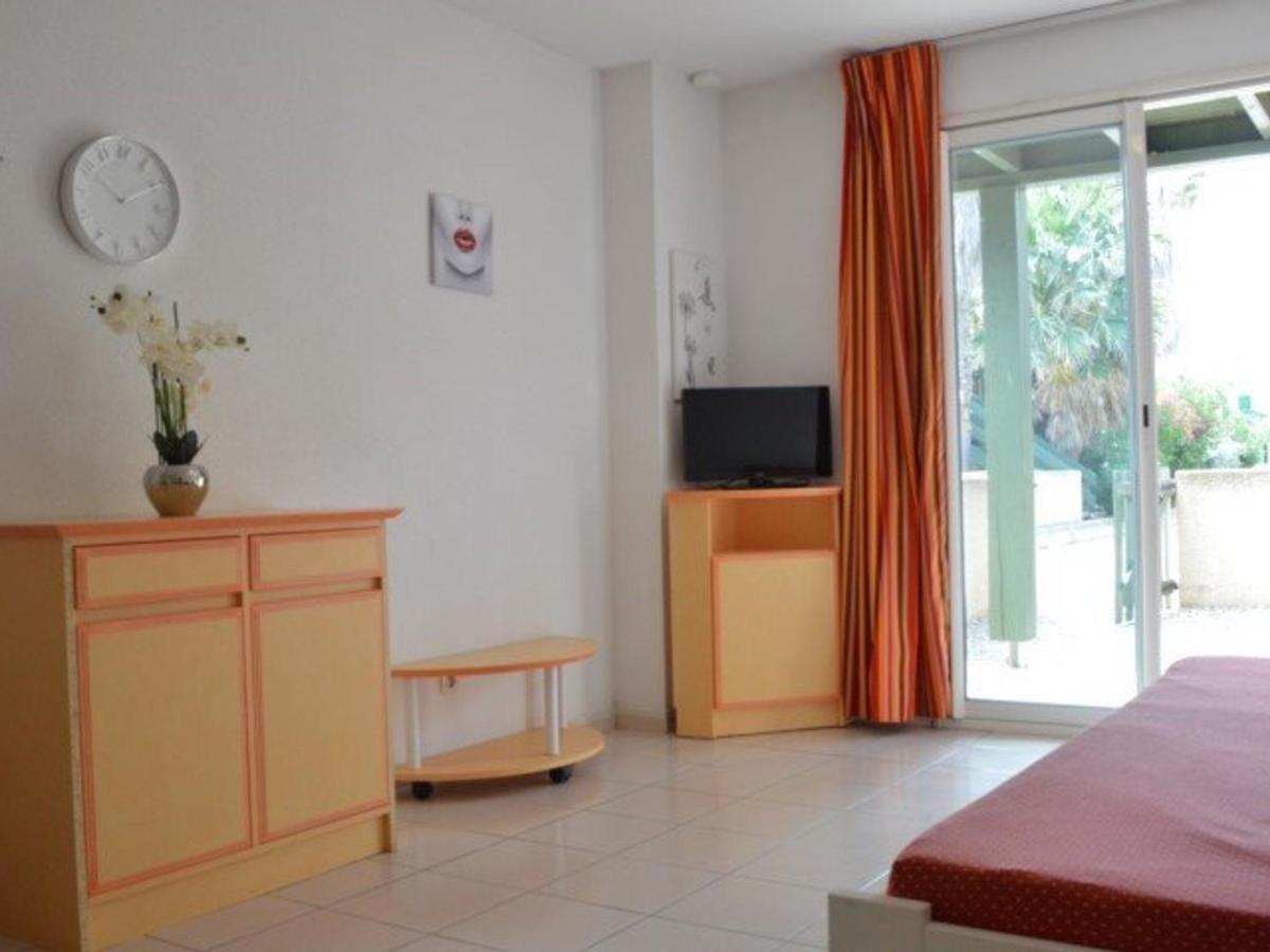 Appartement 2 Pieces Avec Terrasse Pres De La Plage, Piscine Et Commerces A Narbonne Plage - Fr-1-229B-731 Buitenkant foto