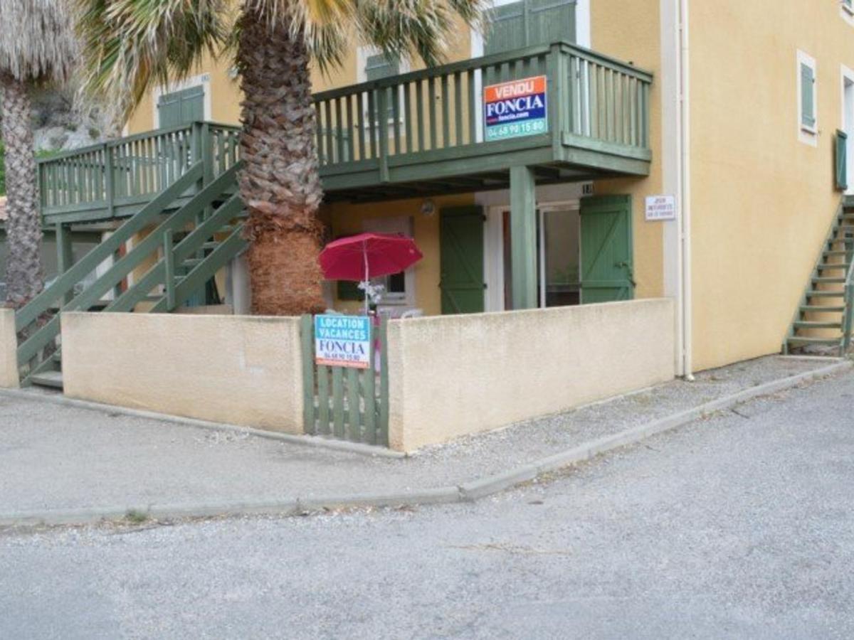 Appartement 2 Pieces Avec Terrasse Pres De La Plage, Piscine Et Commerces A Narbonne Plage - Fr-1-229B-731 Buitenkant foto
